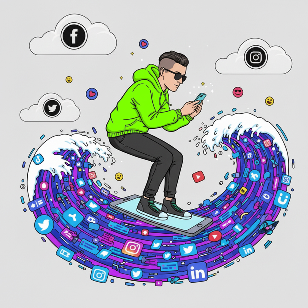 Social Media Marketing